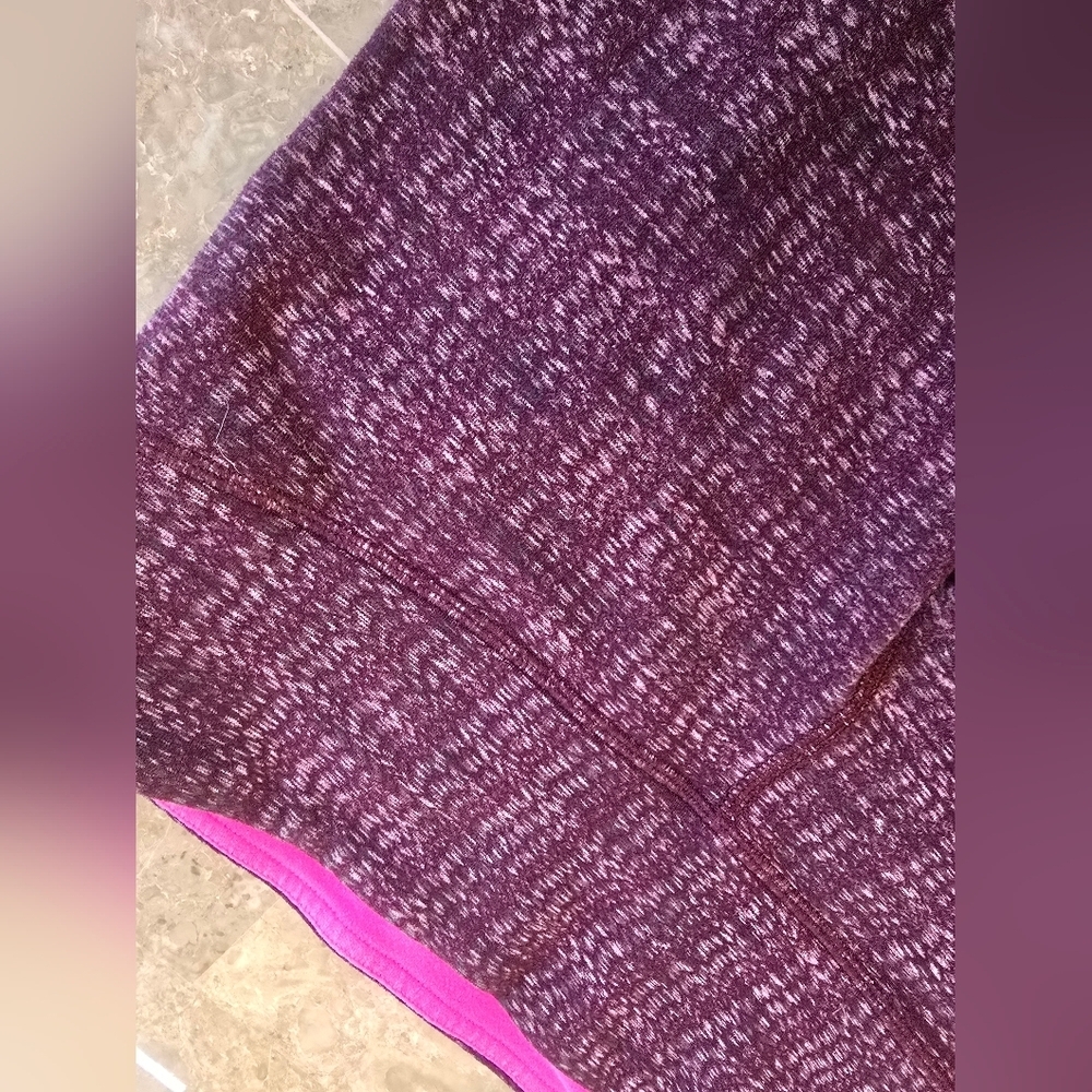 Lululemon Cropped Ziggy Leggings Sz 8 - Picture 4 of 4